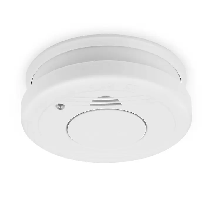 Smoke Detector Smartwares 10.100.41 (4 Units)