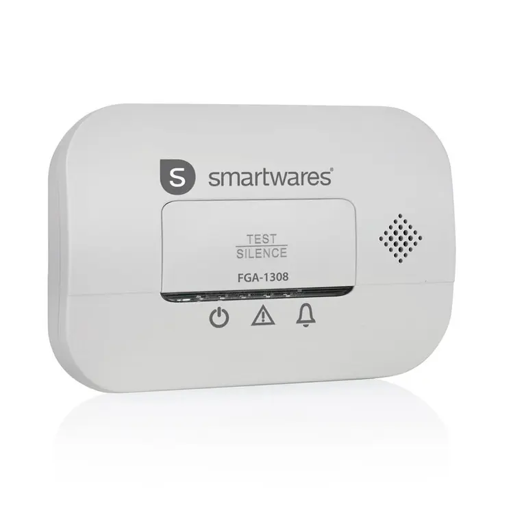 Carbon monoxide detector Smartwares