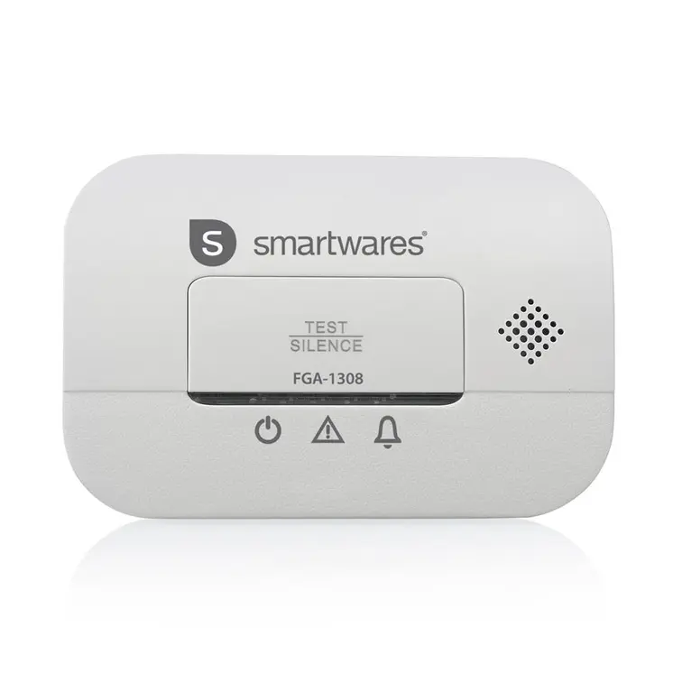 Carbon monoxide detector Smartwares