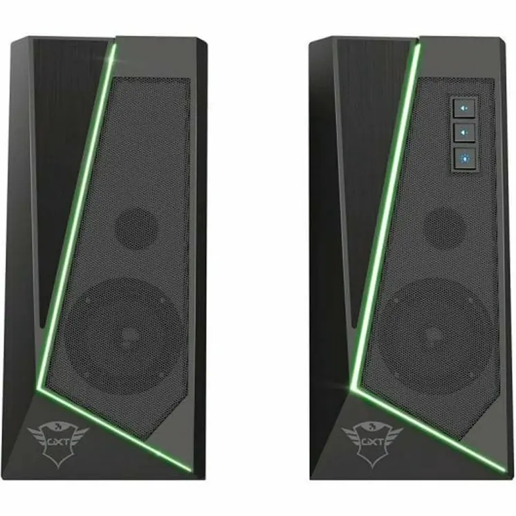 Gaming Speakers Trust 24070 Black 6 W