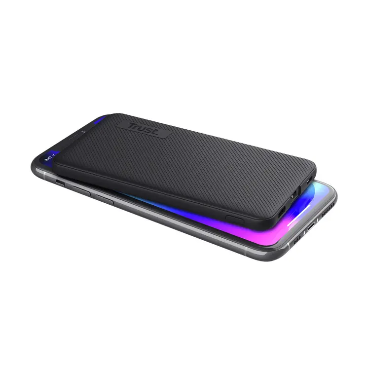 Laptop Battery Trust Primo 15 W 12 W Black