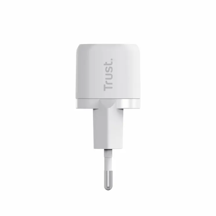 Wall Charger Trust 25205 White (1 Unit)