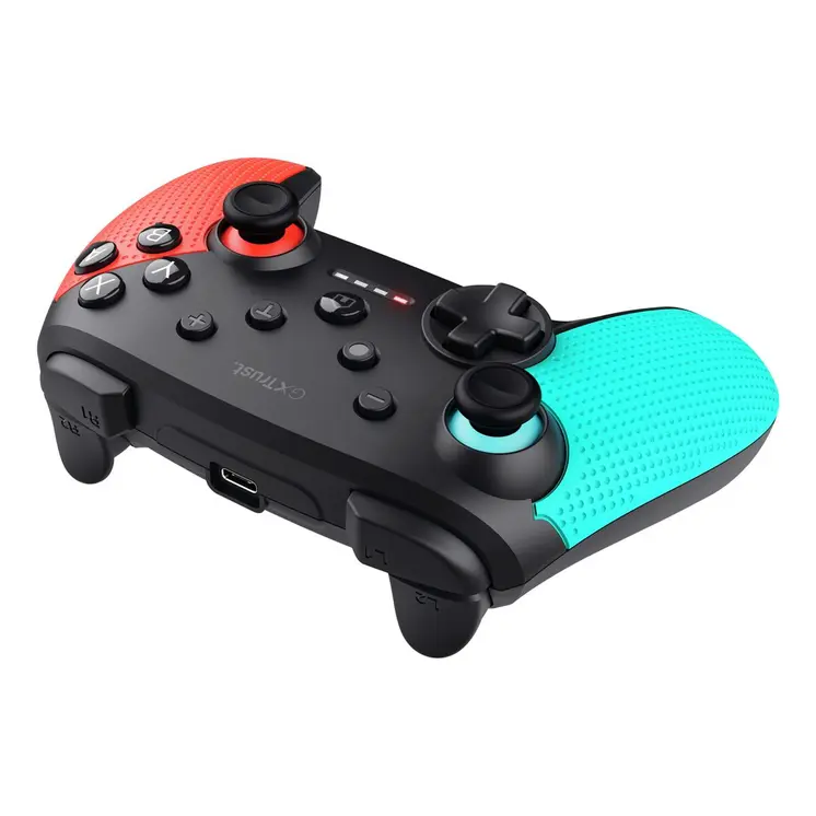 Gaming Control Trust 25427 Blue Black Red Bluetooth Nintendo Switch