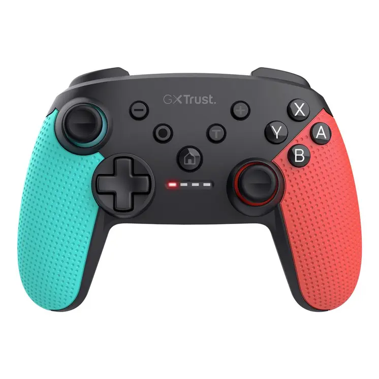 Gaming Control Trust 25427 Blue Black Red Bluetooth Nintendo Switch