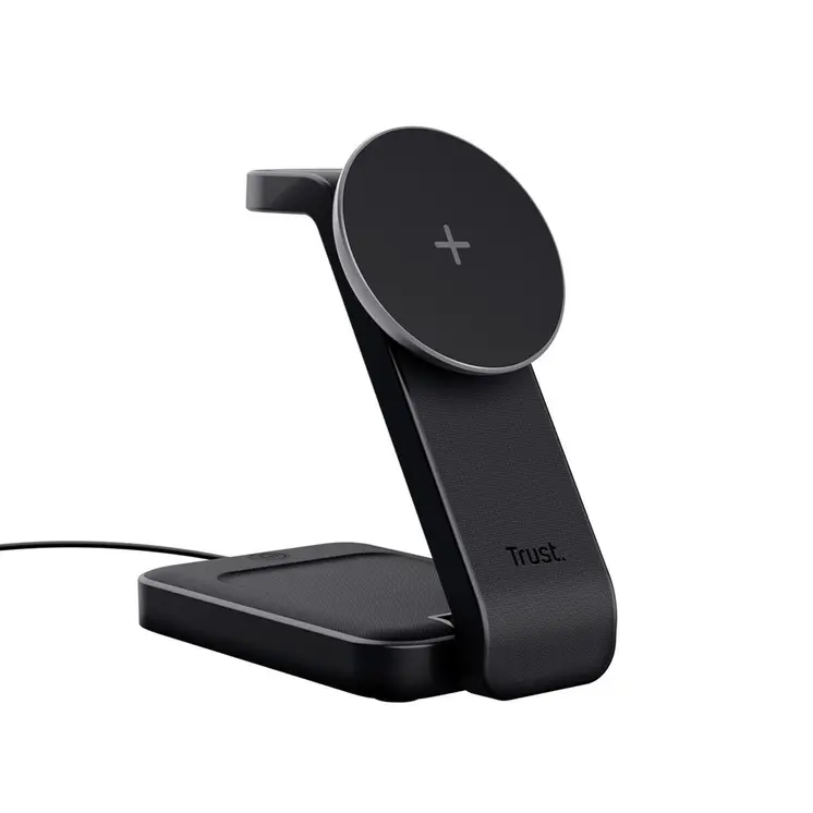 Dockstation Trust 25464 Black 20 W (1 Unit)