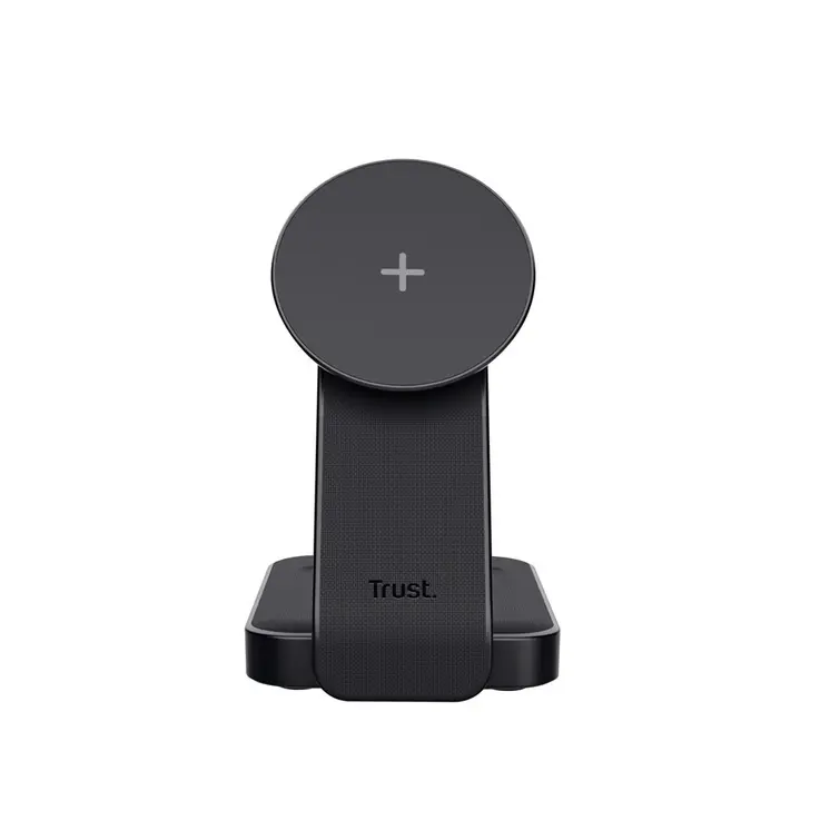 Dockstation Trust 25464 Black 20 W (1 Unit)