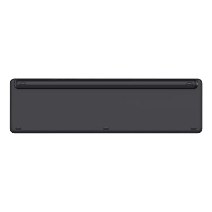 Wireless Keyboard Trust Vaiya Black QWERTY Qwerty US