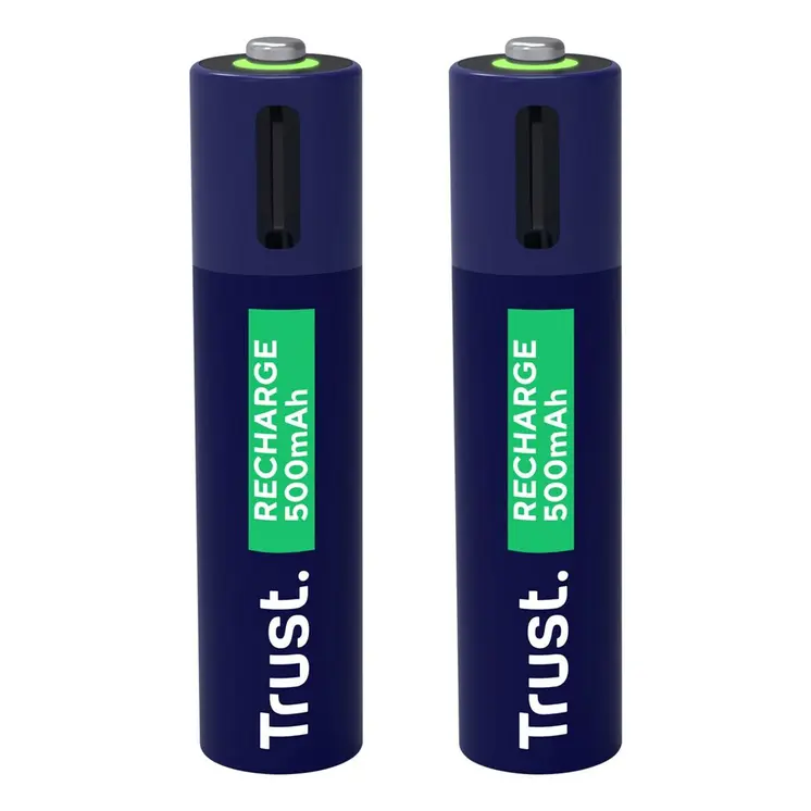 Batteries Trust 25585 500 mAh AAA 3,7 V (2 Units)