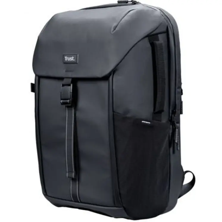 Laptop Backpack Trust 25669 Grey 17"