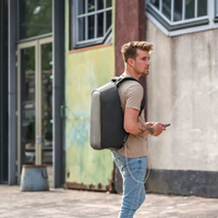 Anti-theft Bag XD Design P705.291 Black