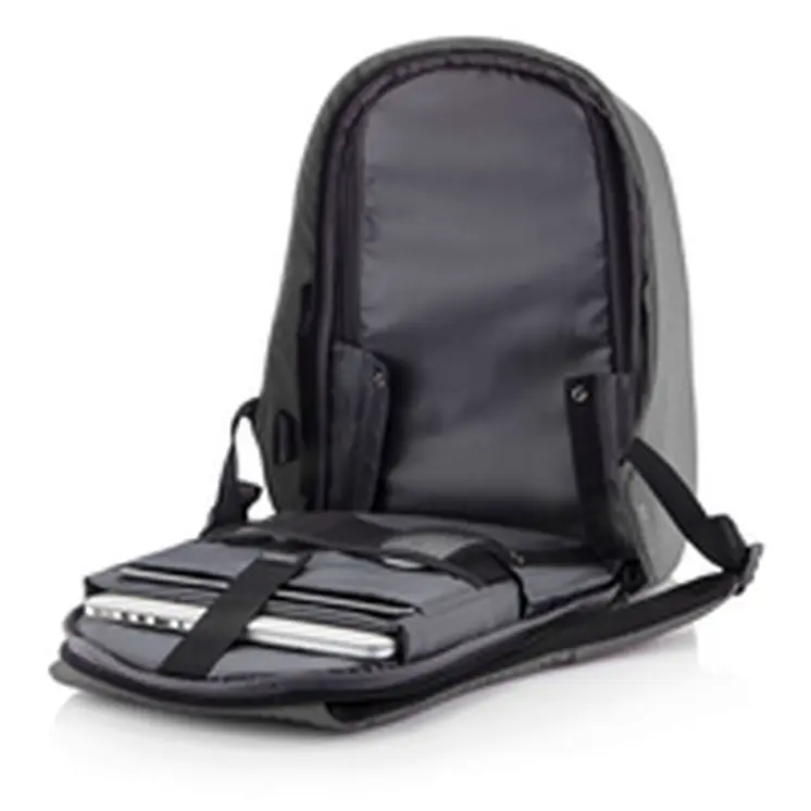 Anti-theft Bag XD Design Bobby Hero Regular Grey