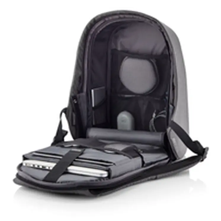 Anti-theft Bag XD Design Bobby Hero Regular Grey