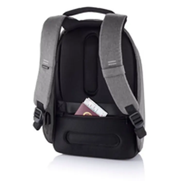 Anti-theft Bag XD Design Bobby Hero Small Grey