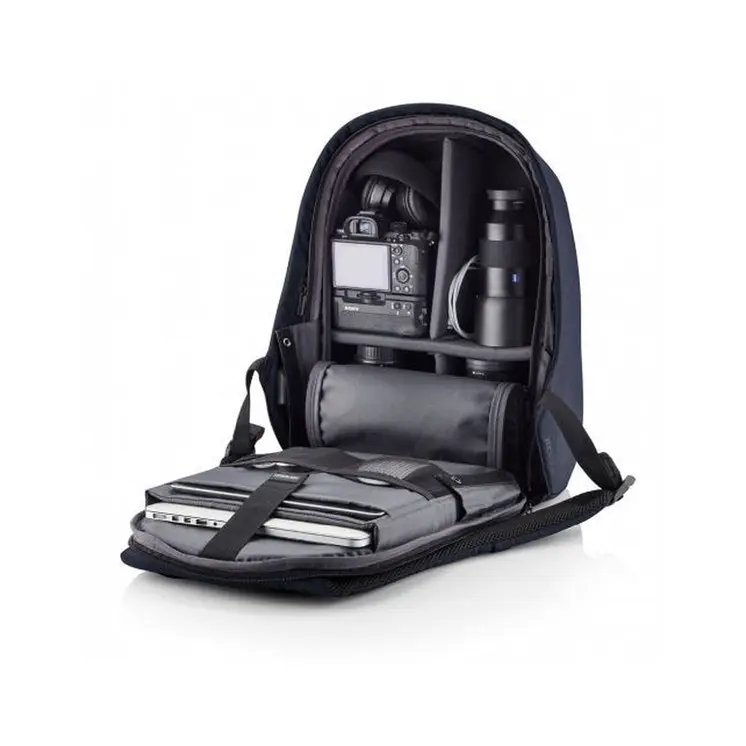 Anti-theft Bag XD Design Bobby Hero XL Navy Blue