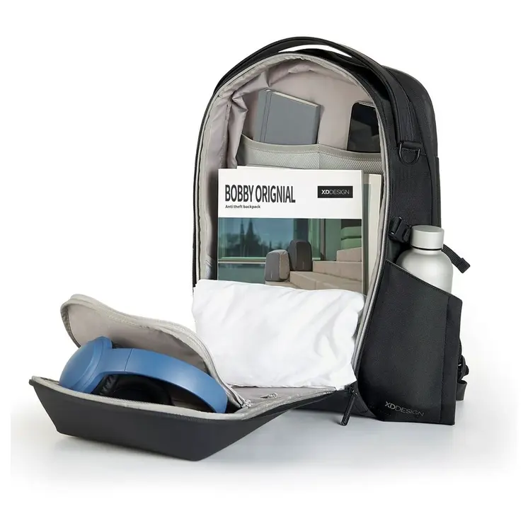 Laptop Backpack XD Design P705.931 Black