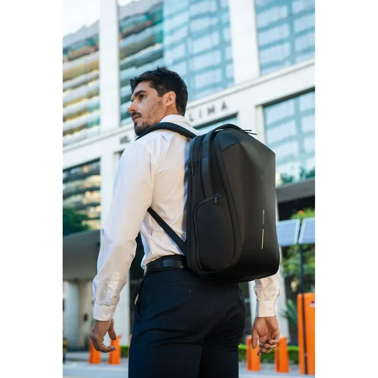 Laptop Backpack XD Design P705.931 Black