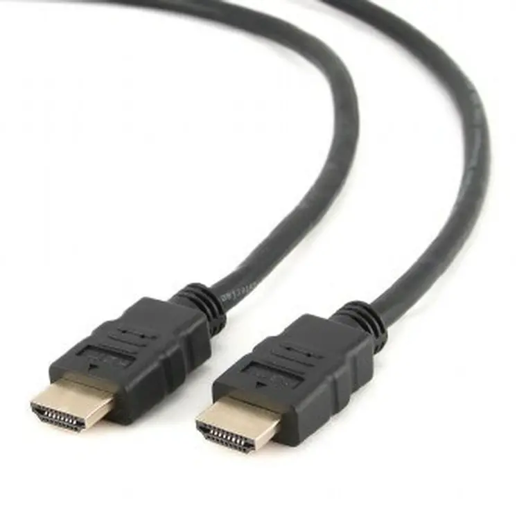 HDMI Cable GEMBIRD CC-HDMI4-0.5M Black 50 cm 4K Ultra HD
