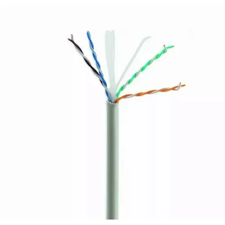 CAT 6 UTP Cable GEMBIRD UPC-6004SE-SOL/100 (100 m) Grey 100 m Coil