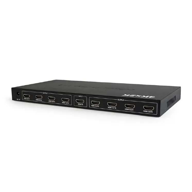 HDMI Cable GEMBIRD DSP-8PH4-03 Black