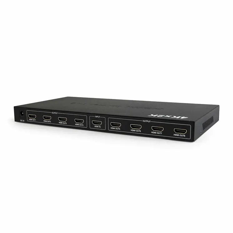 HDMI Cable GEMBIRD DSP-8PH4-03 Black