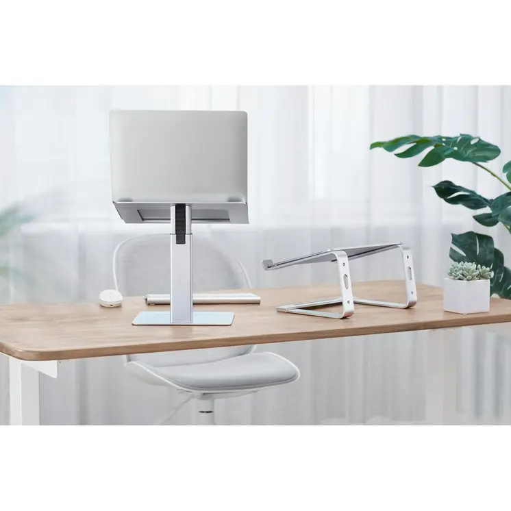 Folding and Adjustable Laptop Stand GEMBIRD NBS-D1-02