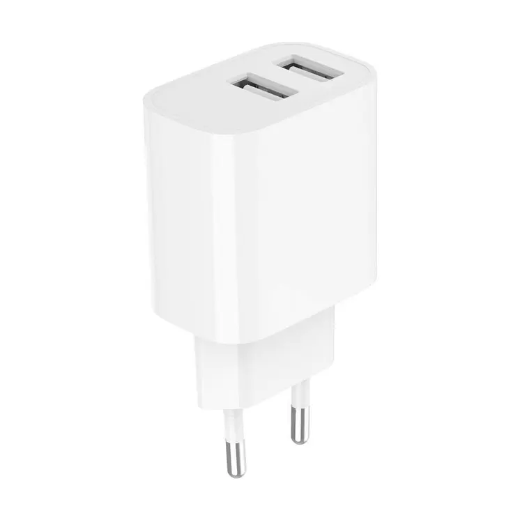 Wall Charger GEMBIRD TA-UC-2A12-01 White 12 W 24 W