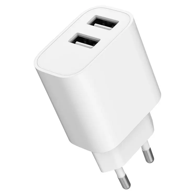 Wall Charger GEMBIRD TA-UC-2A12-01 White 12 W 24 W