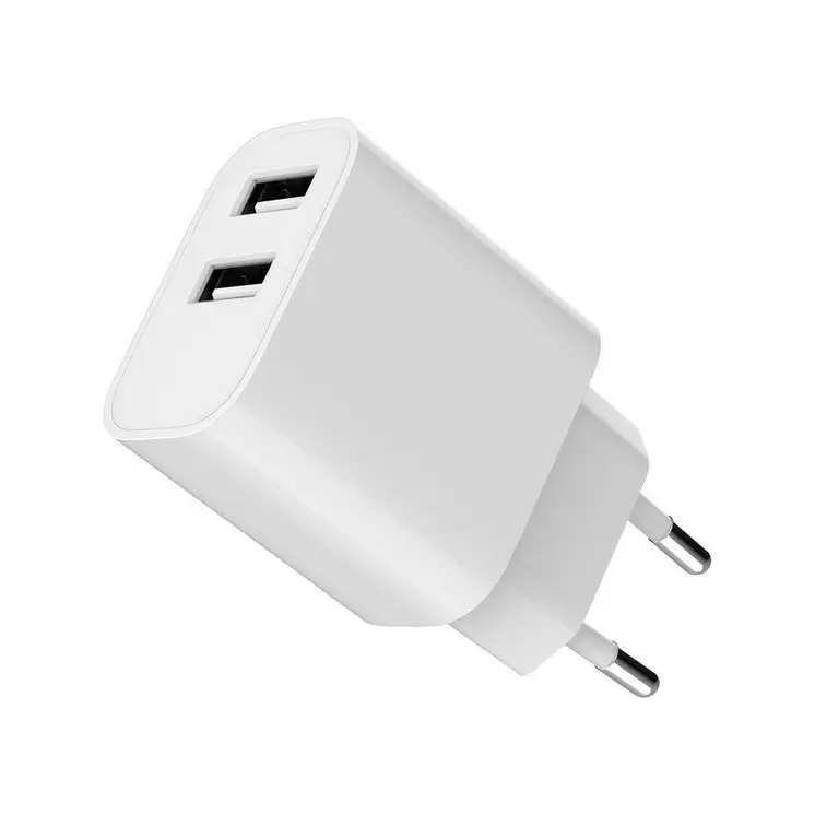 Wall Charger GEMBIRD TA-UC-2A12-01 White 12 W 24 W