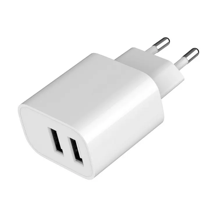 Wall Charger GEMBIRD TA-UC-2A12-01 White 12 W 24 W