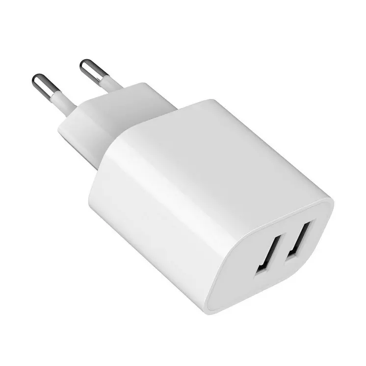 Wall Charger GEMBIRD TA-UC-2A12-01 White 12 W 24 W