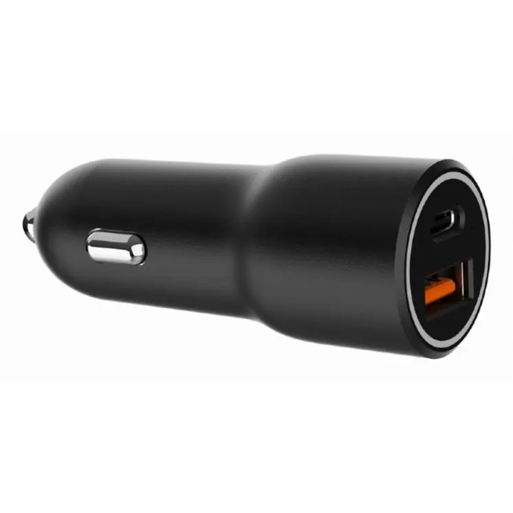 Car Charger GEMBIRD TA-UC-AC2PDQC38-CAR-01