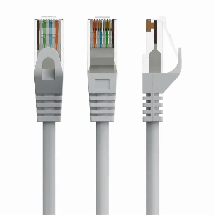 Power Cord GEMBIRD PP6U-CU-10M
