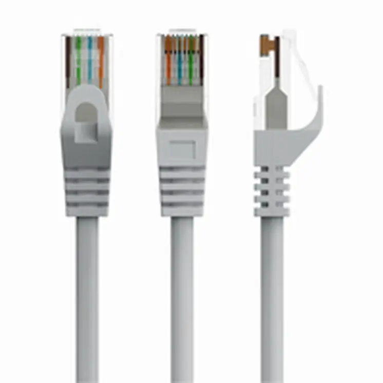 Power Cord GEMBIRD PP6U-CU-20M