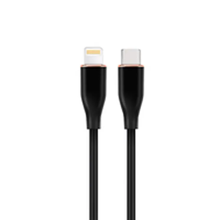 Charger GEMBIRD CC-USB2S-CM8PM-1.5M-BK