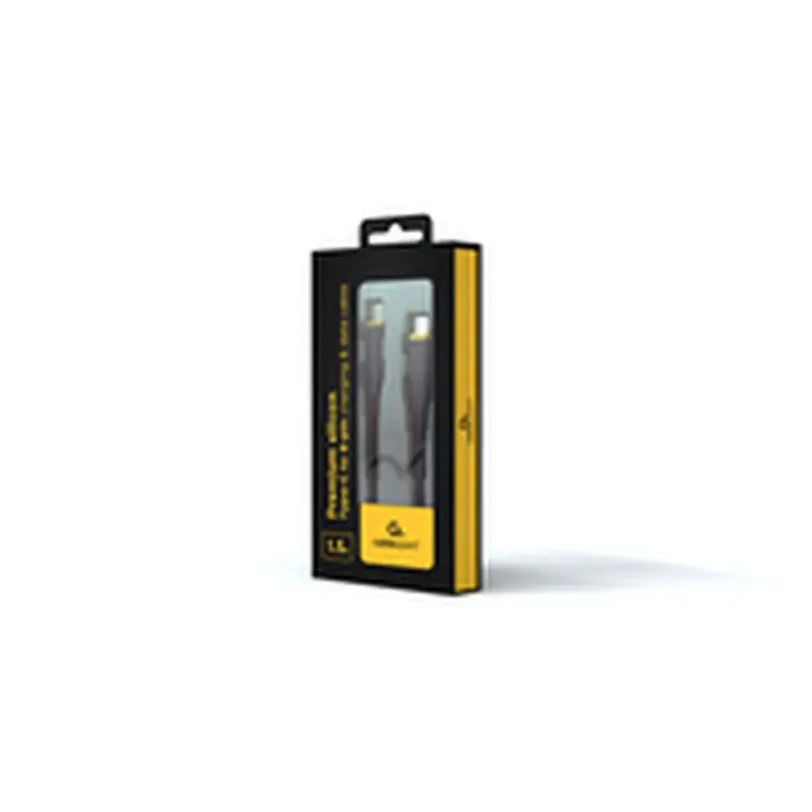 Charger GEMBIRD CC-USB2S-CM8PM-1.5M-BK