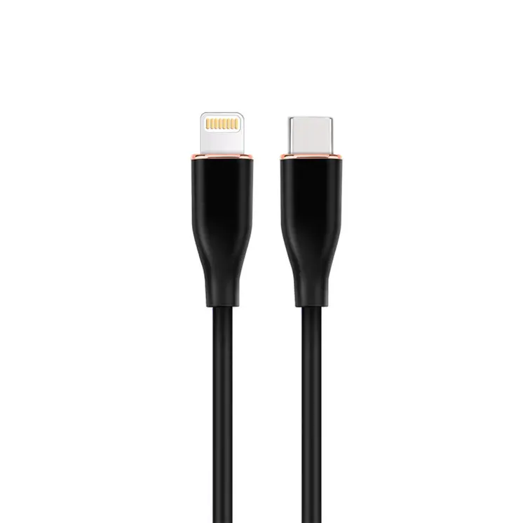 Charger GEMBIRD CC-USB2S-CM8PM-1.5M-BK