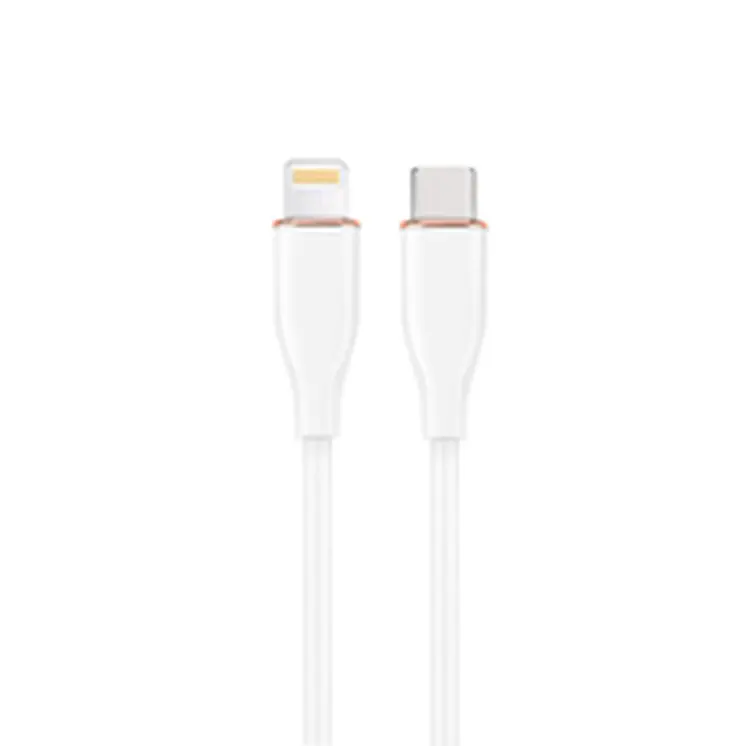 Charger GEMBIRD CC-USB2S-CM8PM-1.5M-W