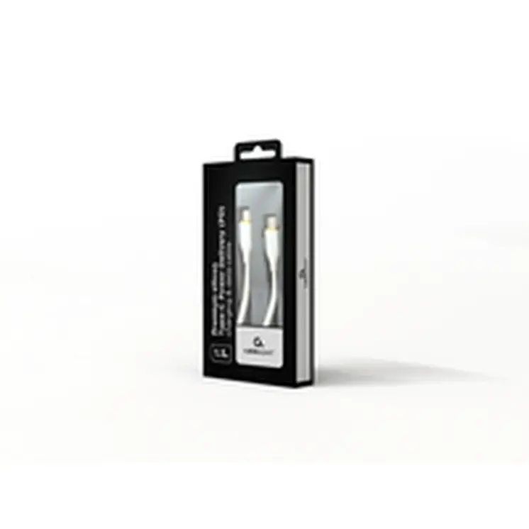 Charger GEMBIRD CC-USB2S-CMCM-1.5M-W