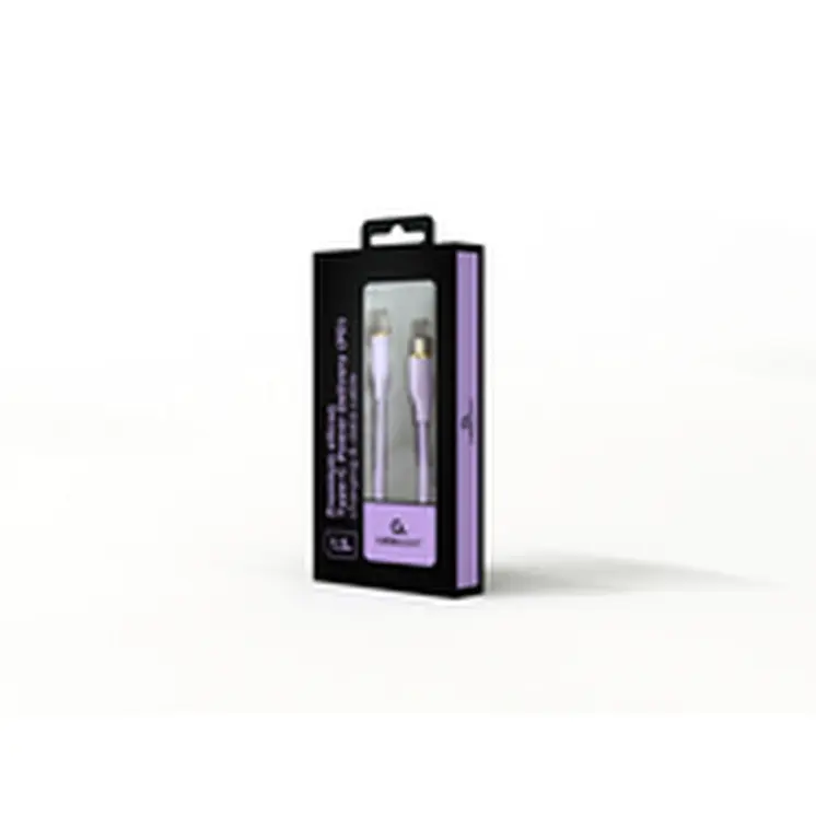 Charger GEMBIRD CC-USB2S-CMCM-1.5M-P