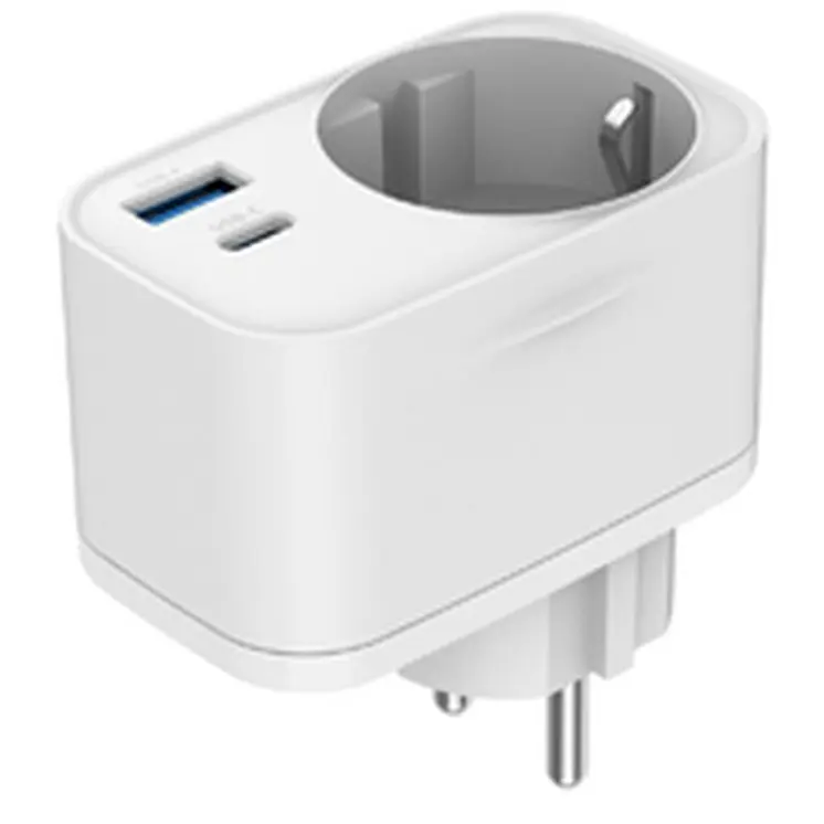 Wall Charger GEMBIRD TA-ACPDQC20-01-W