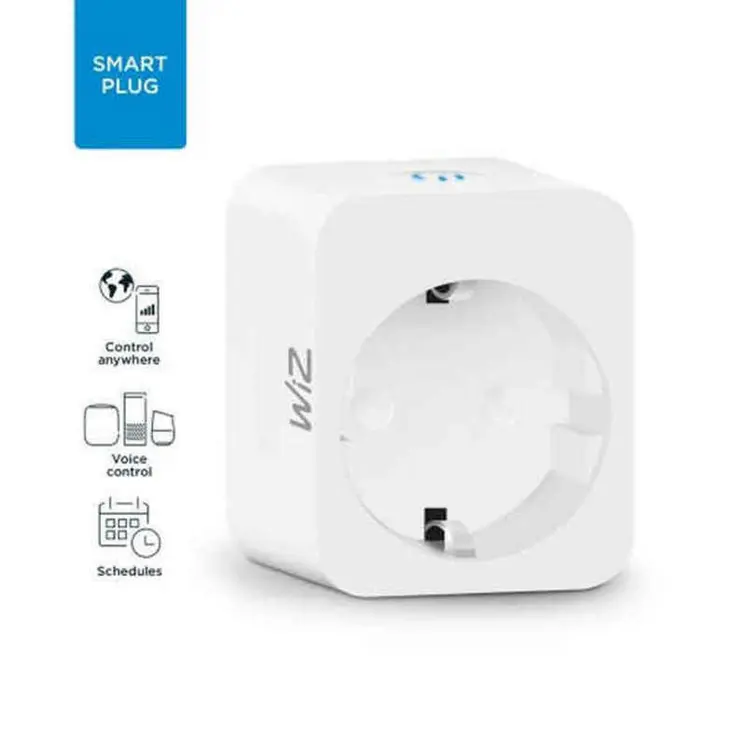 Smart Plug Philips Wiz