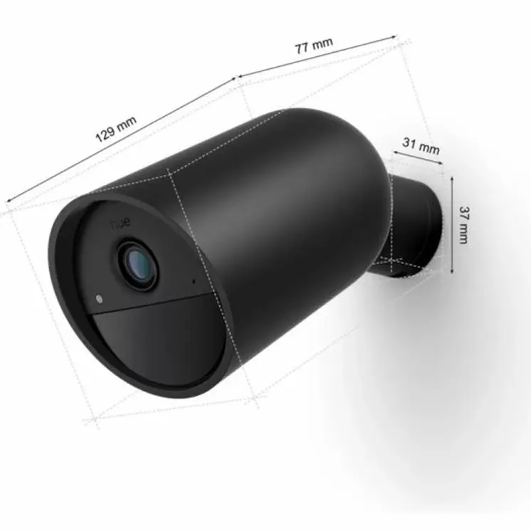 Simulated security camera Philips
