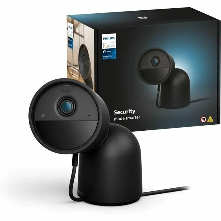 Simulated security camera Philips