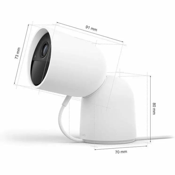 Simulated security camera Philips