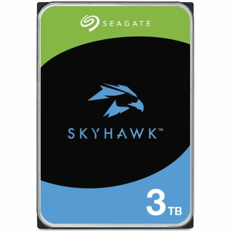 Hard Drive Seagate ST3000VX015 3,5" 3 TB