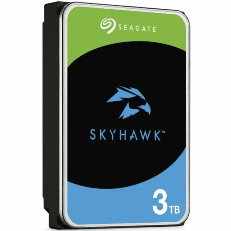 Hard Drive Seagate ST3000VX015 3,5" 3 TB