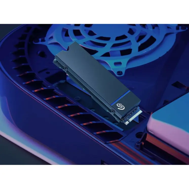 Hard Drive Seagate ZP2000GP3A2001 2 TB SSD