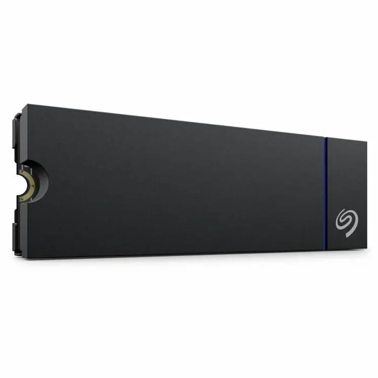 Hard Drive Seagate ZP2000GP3A2001 2 TB SSD