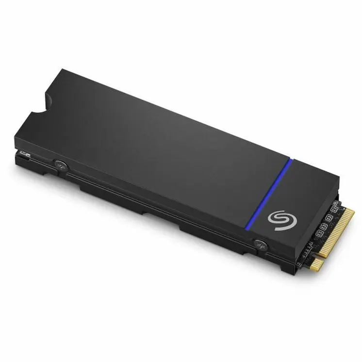 Hard Drive Seagate ZP2000GP3A2001 2 TB SSD