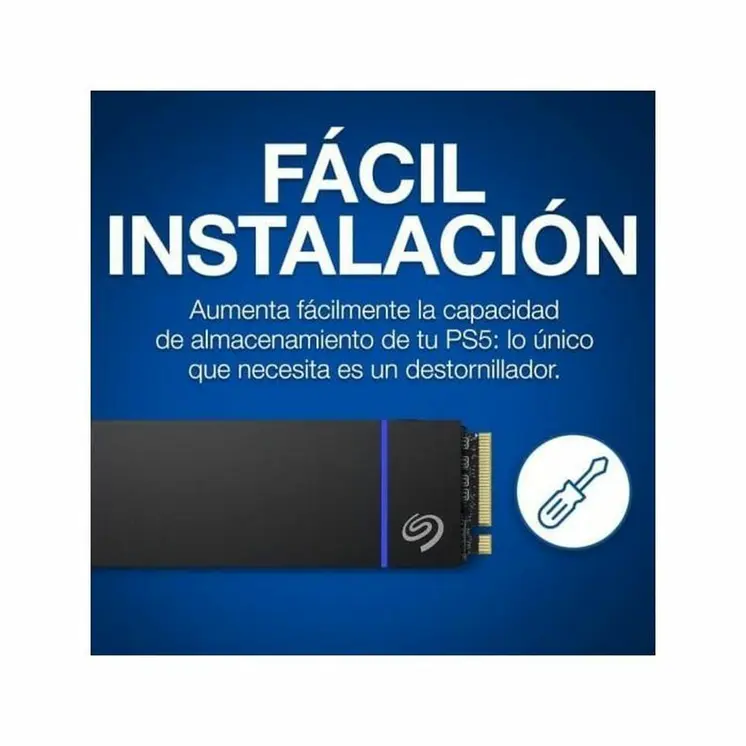 Hard Drive Seagate ZP2000GP3A2001 2 TB SSD